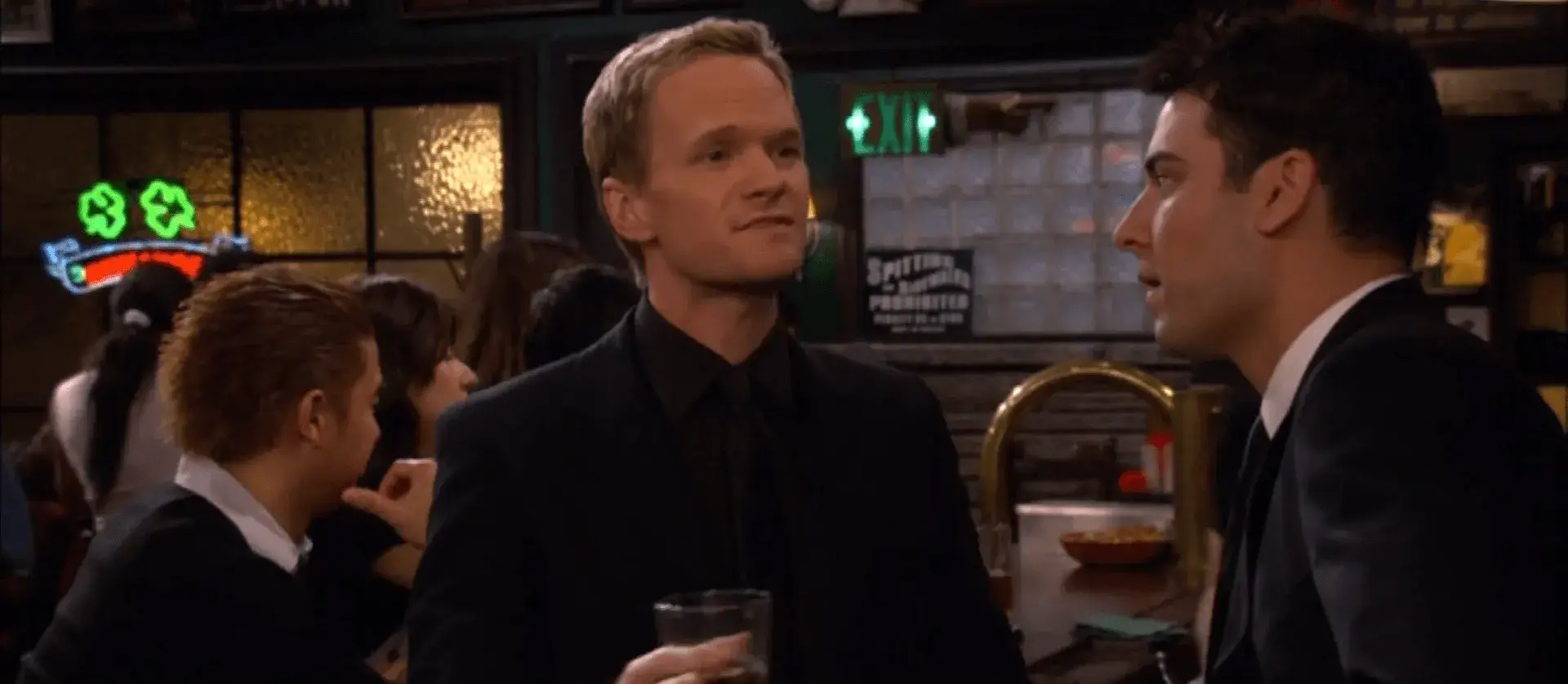 Как я встретил вашу маму - 1 сезон 19 серия - 3 кадр