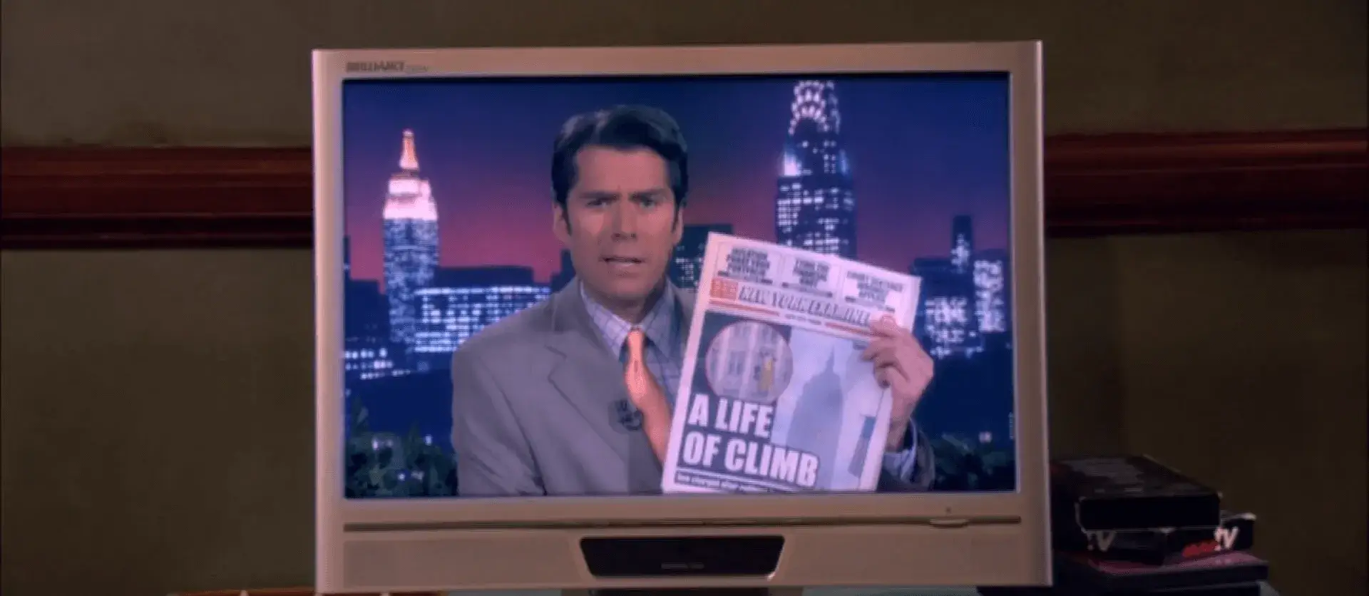 Как я встретил вашу маму - 1 сезон 19 серия - 4 кадр