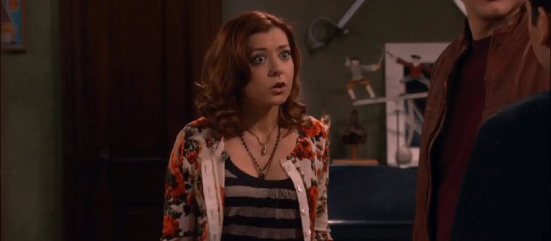 Как я встретил вашу маму - 1 сезон 20 серия - 2 кадр