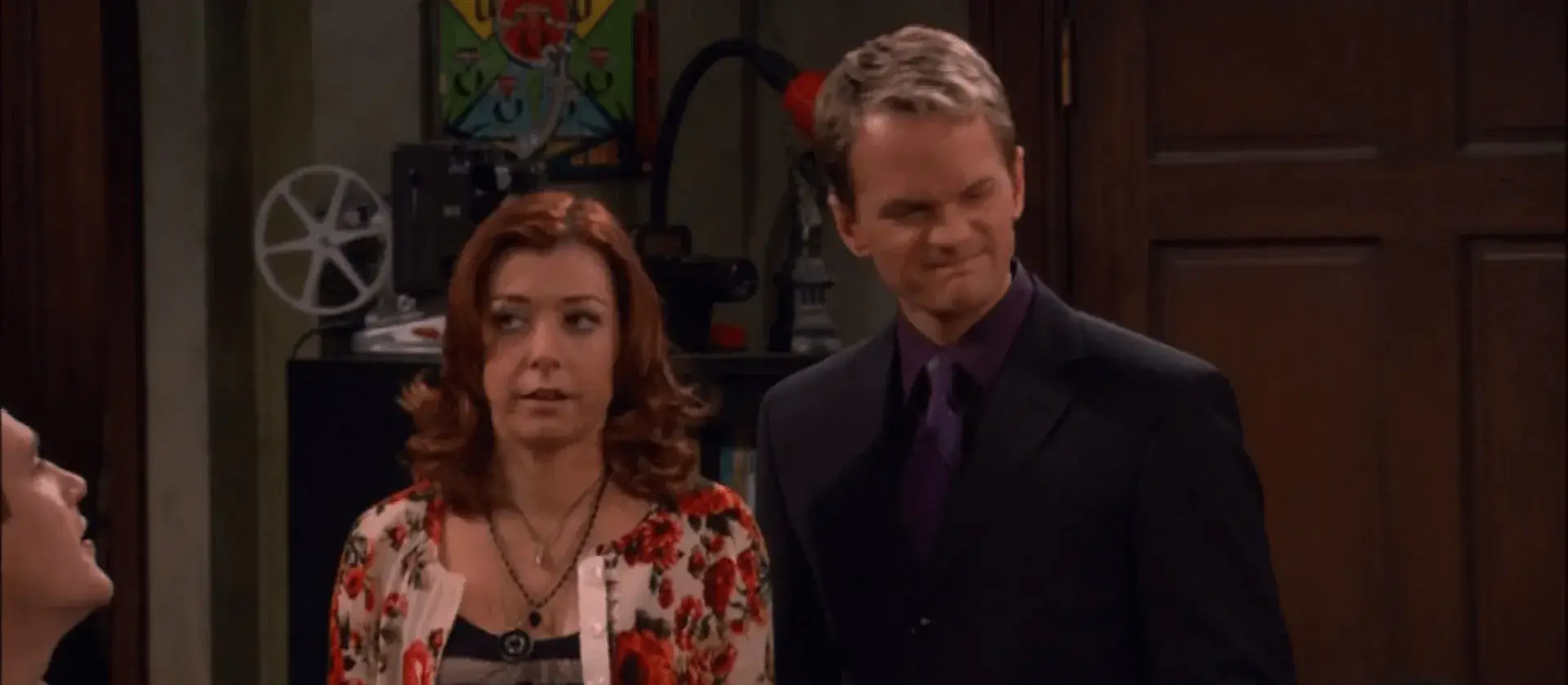 Как я встретил вашу маму - 1 сезон 20 серия - 3 кадр