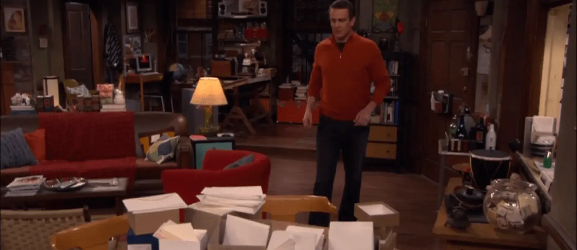 Как я встретил вашу маму - 1 сезон 20 серия - 4 кадр