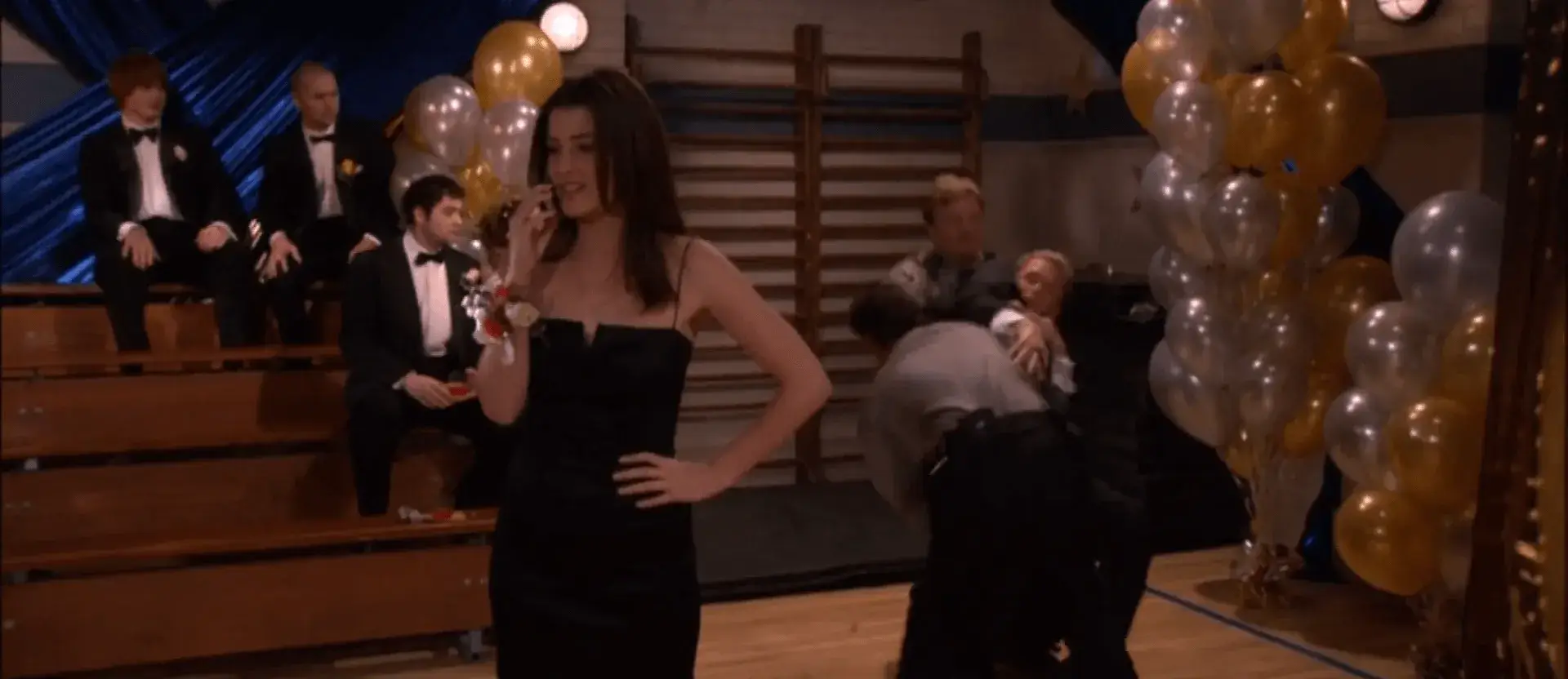 Как я встретил вашу маму - 1 сезон 20 серия - 7 кадр