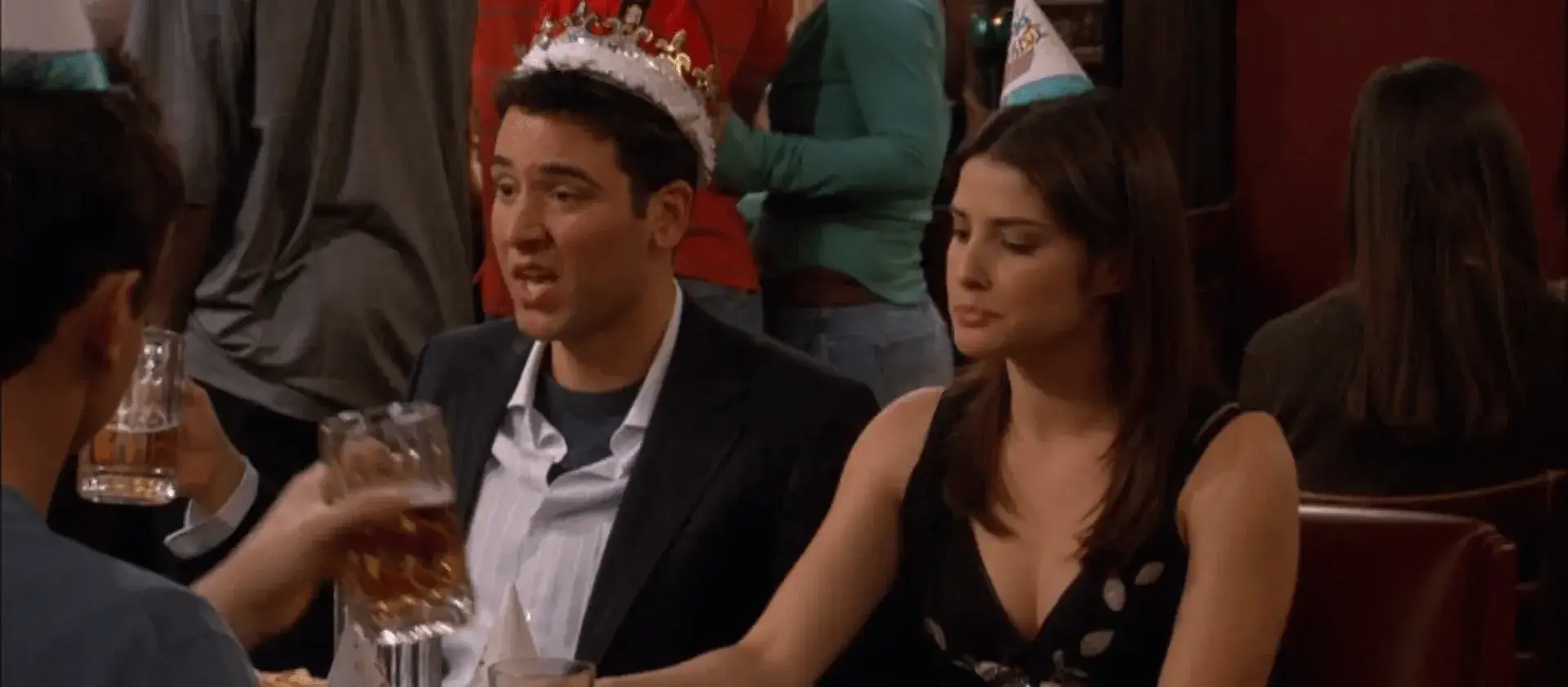 Как я встретил вашу маму - 1 сезон 21 серия - 2 кадр