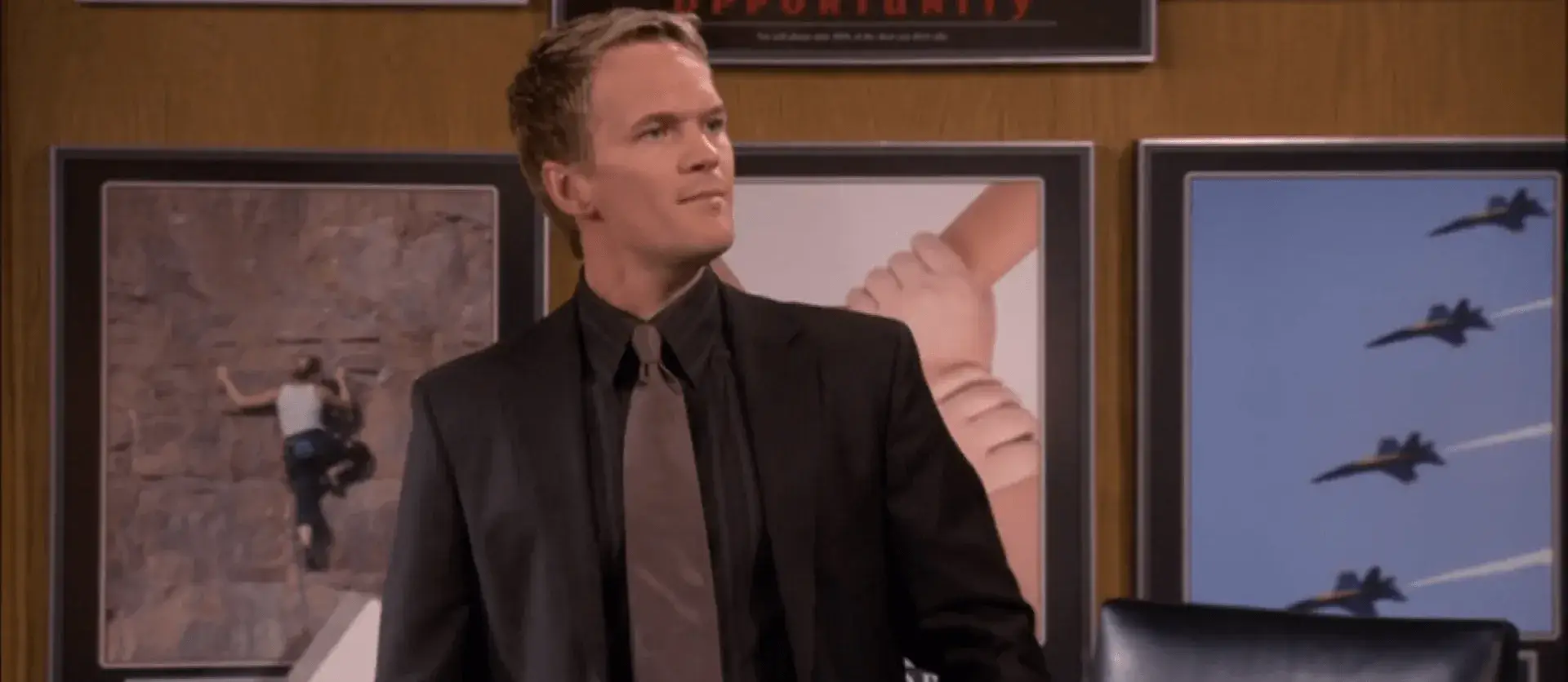 Как я встретил вашу маму - 1 сезон 21 серия - 4 кадр