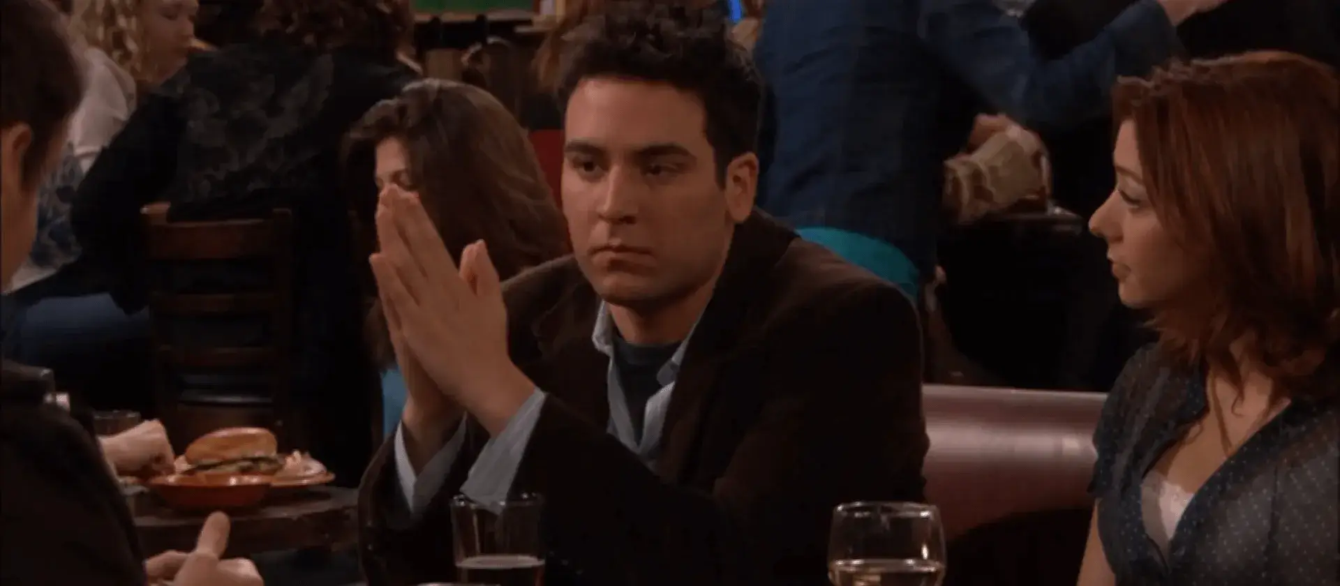 Как я встретил вашу маму - 1 сезон 22 серия - 2 кадр