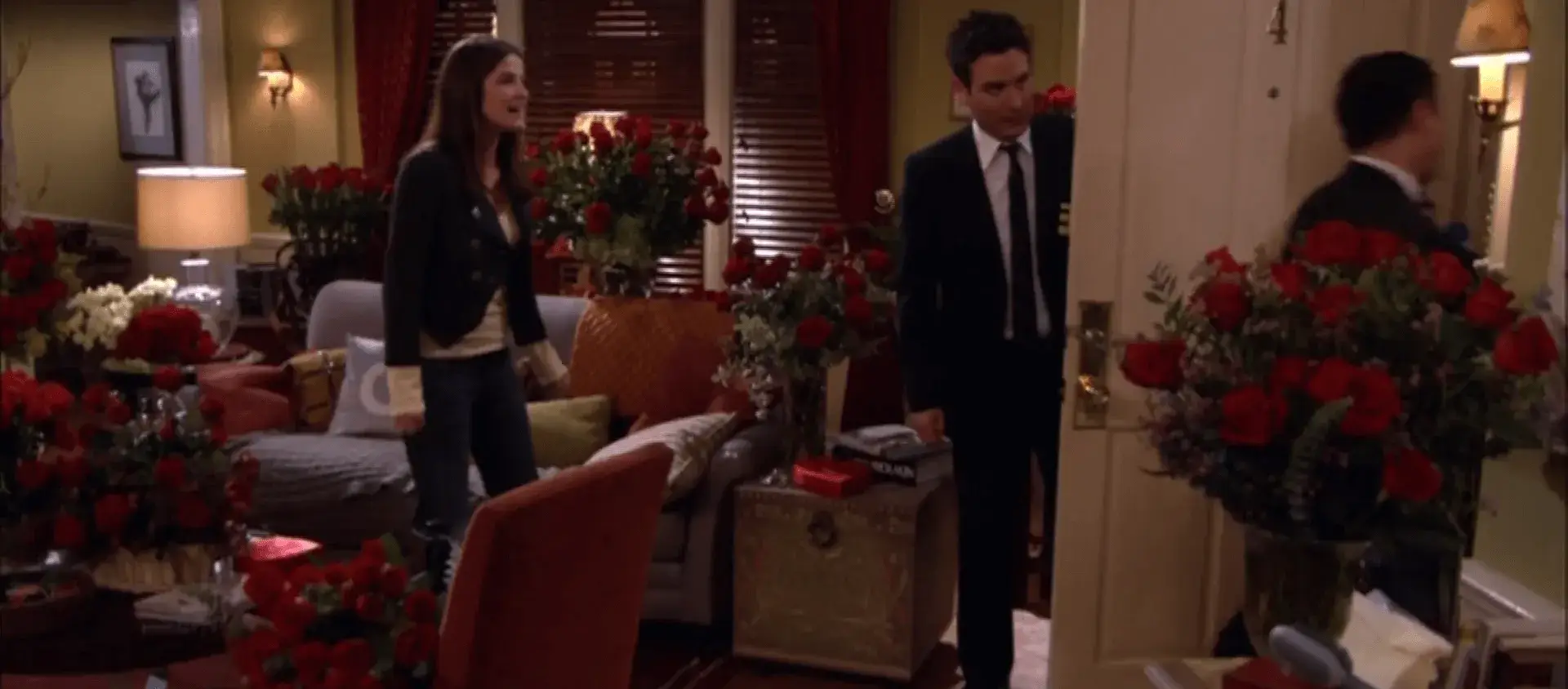 Как я встретил вашу маму - 1 сезон 22 серия - 4 кадр