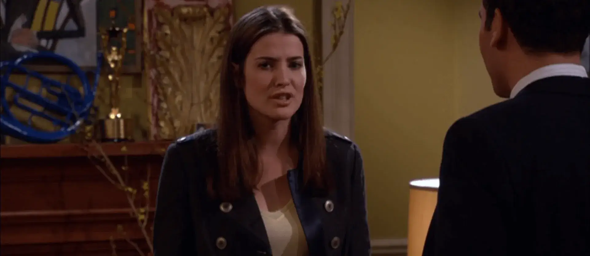 Как я встретил вашу маму - 1 сезон 22 серия - 3 кадр