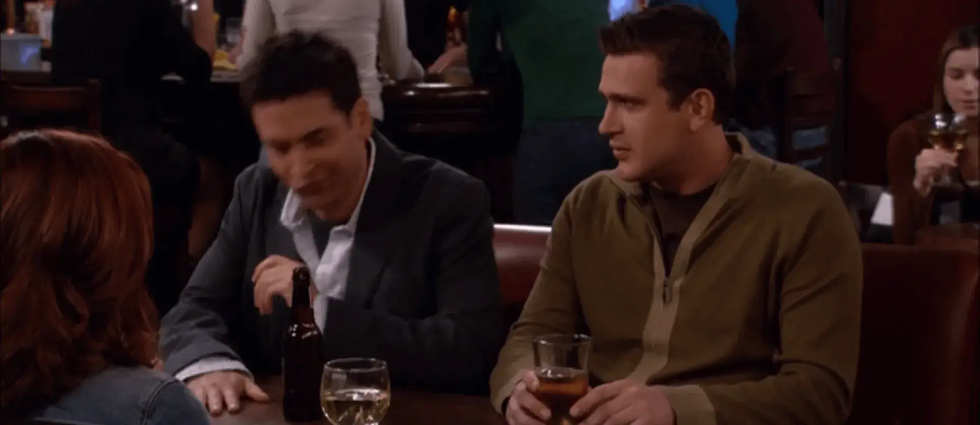 Как я встретил вашу маму - 1 сезон 22 серия - 6 кадр