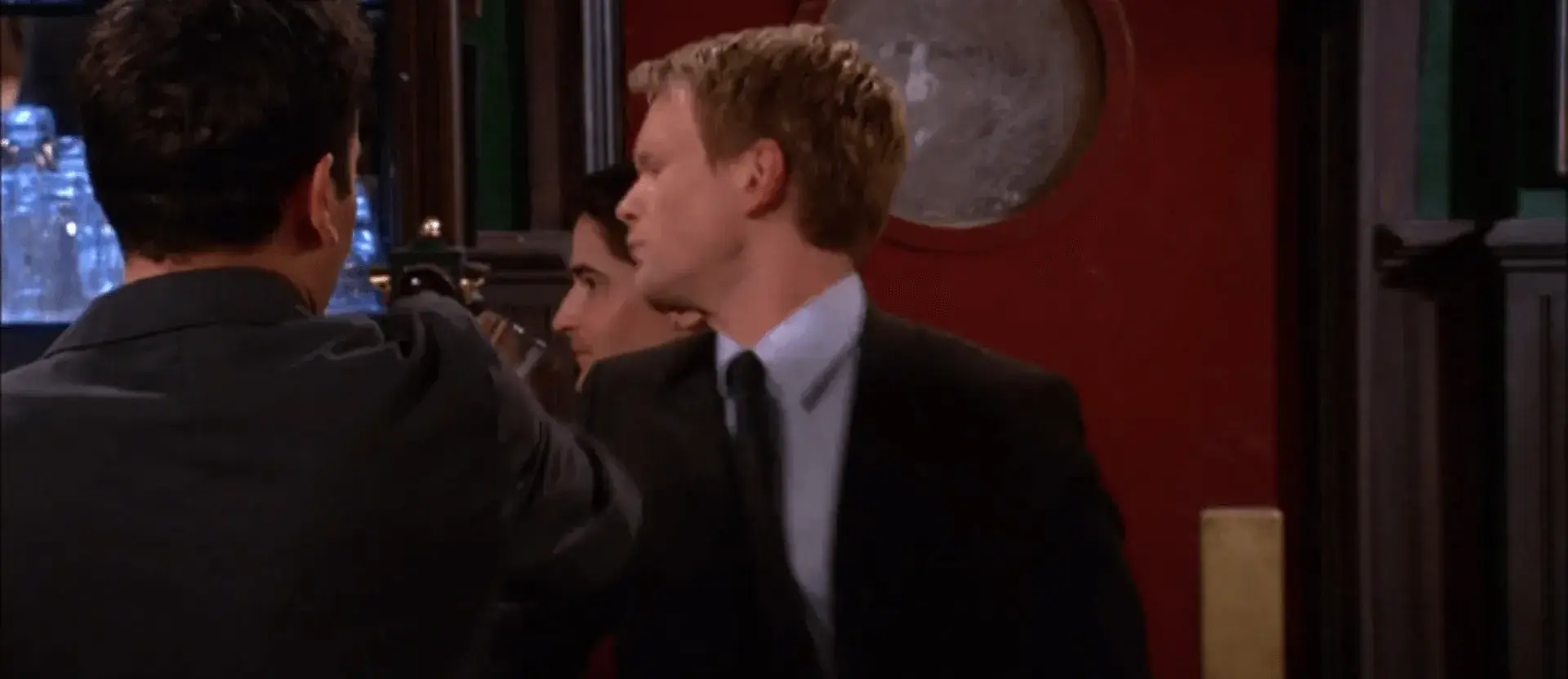 Как я встретил вашу маму - 1 сезон 22 серия - 5 кадр