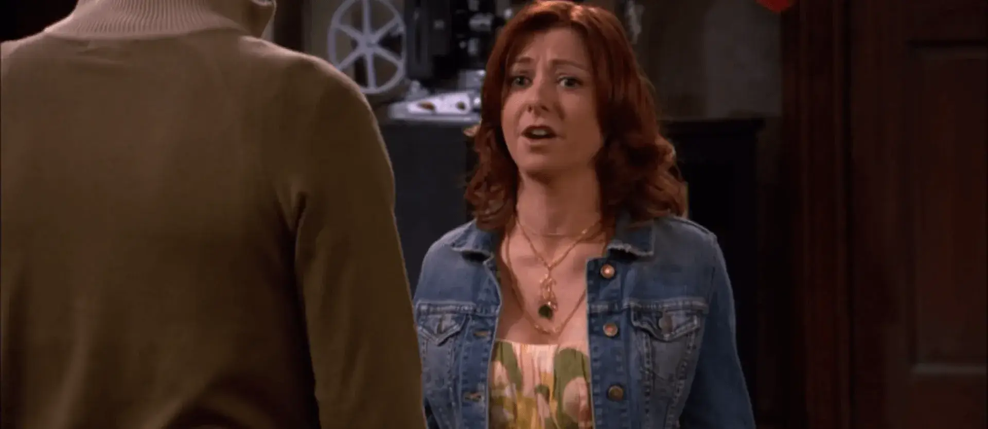 Как я встретил вашу маму - 1 сезон 22 серия - 7 кадр