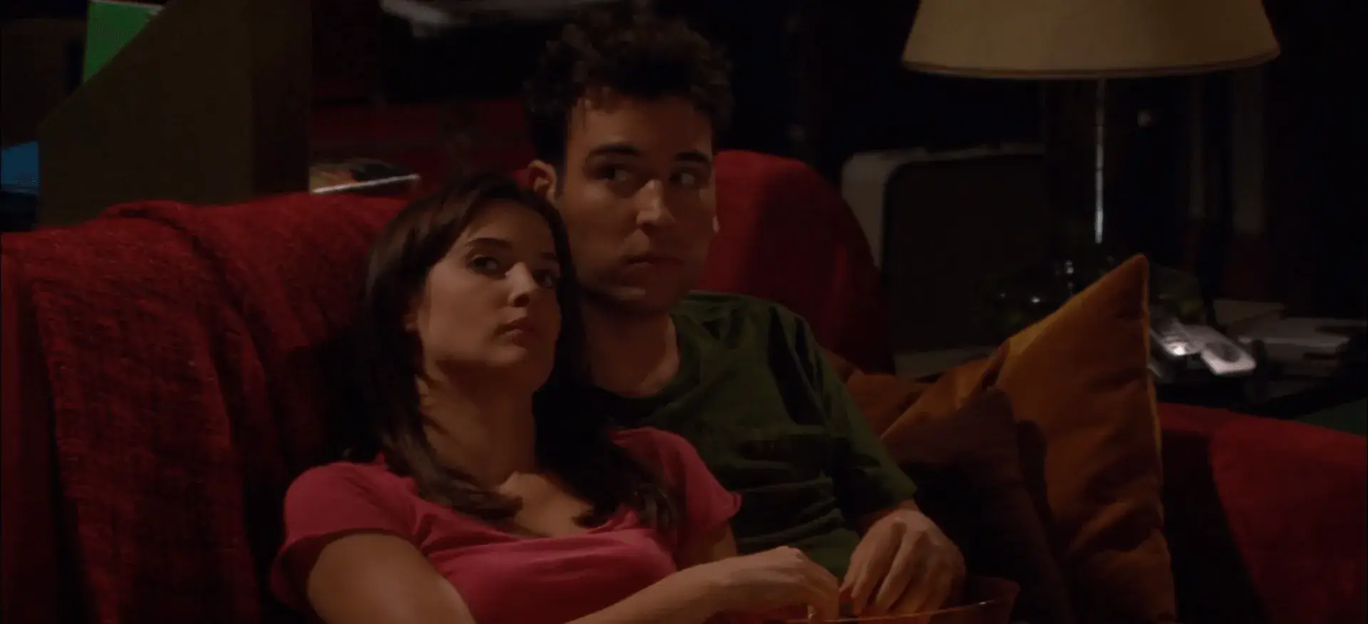 Как я встретил вашу маму - 2 сезон 1 серия - 2 кадр