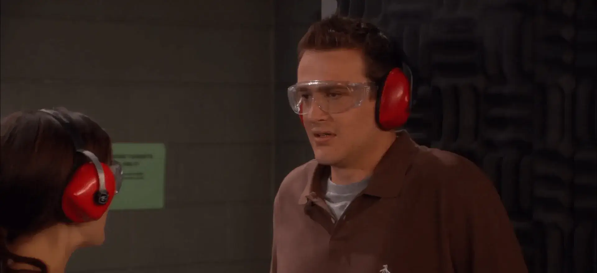 Как я встретил вашу маму - 2 сезон 1 серия - 4 кадр