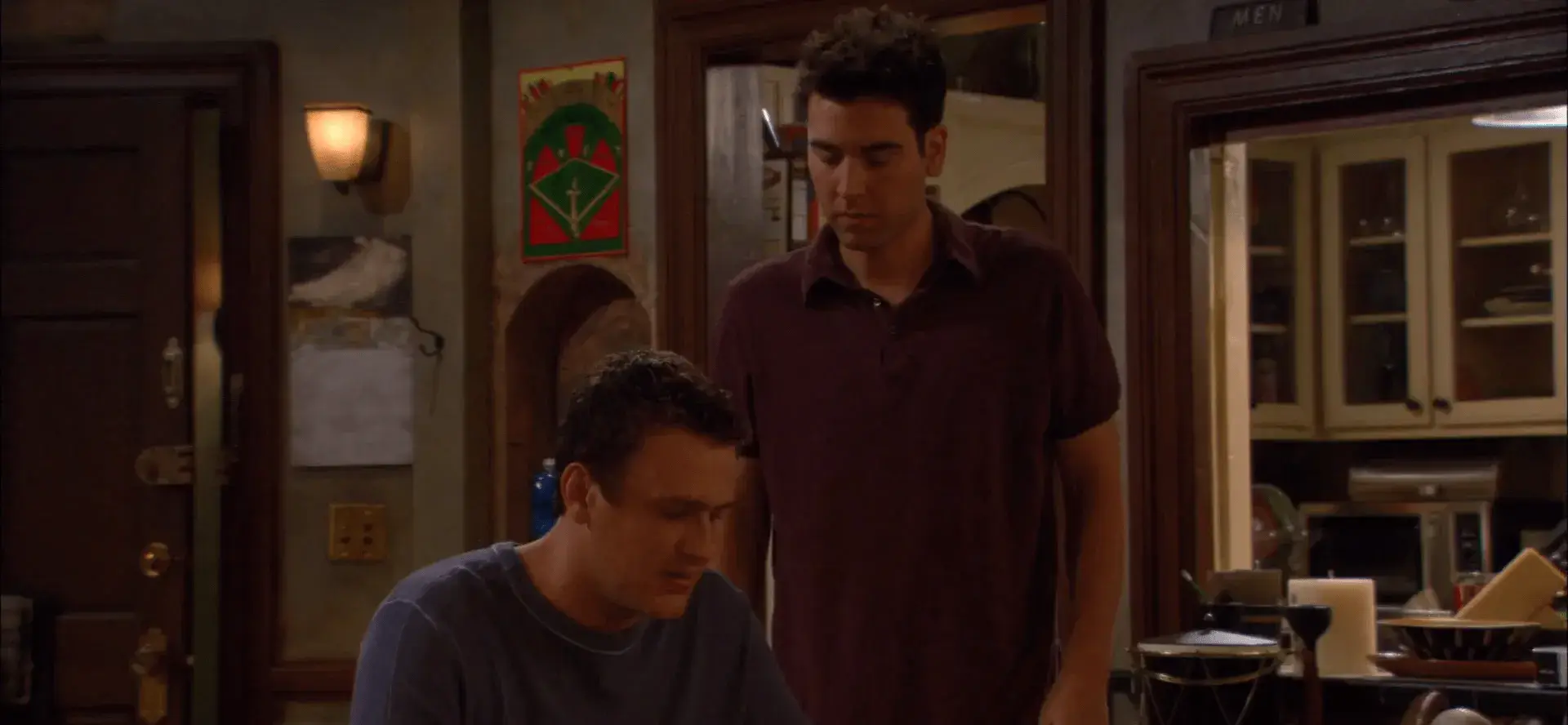 Как я встретил вашу маму - 2 сезон 1 серия - 5 кадр