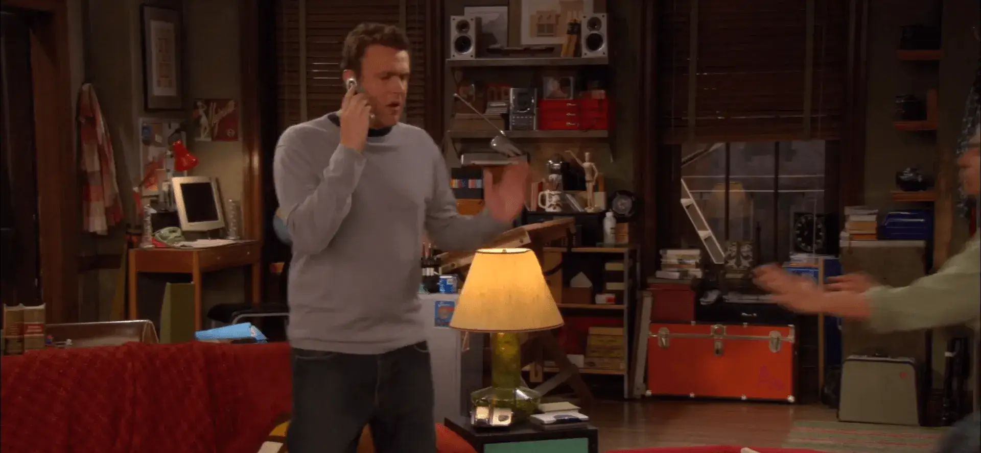 Как я встретил вашу маму - 2 сезон 1 серия - 7 кадр