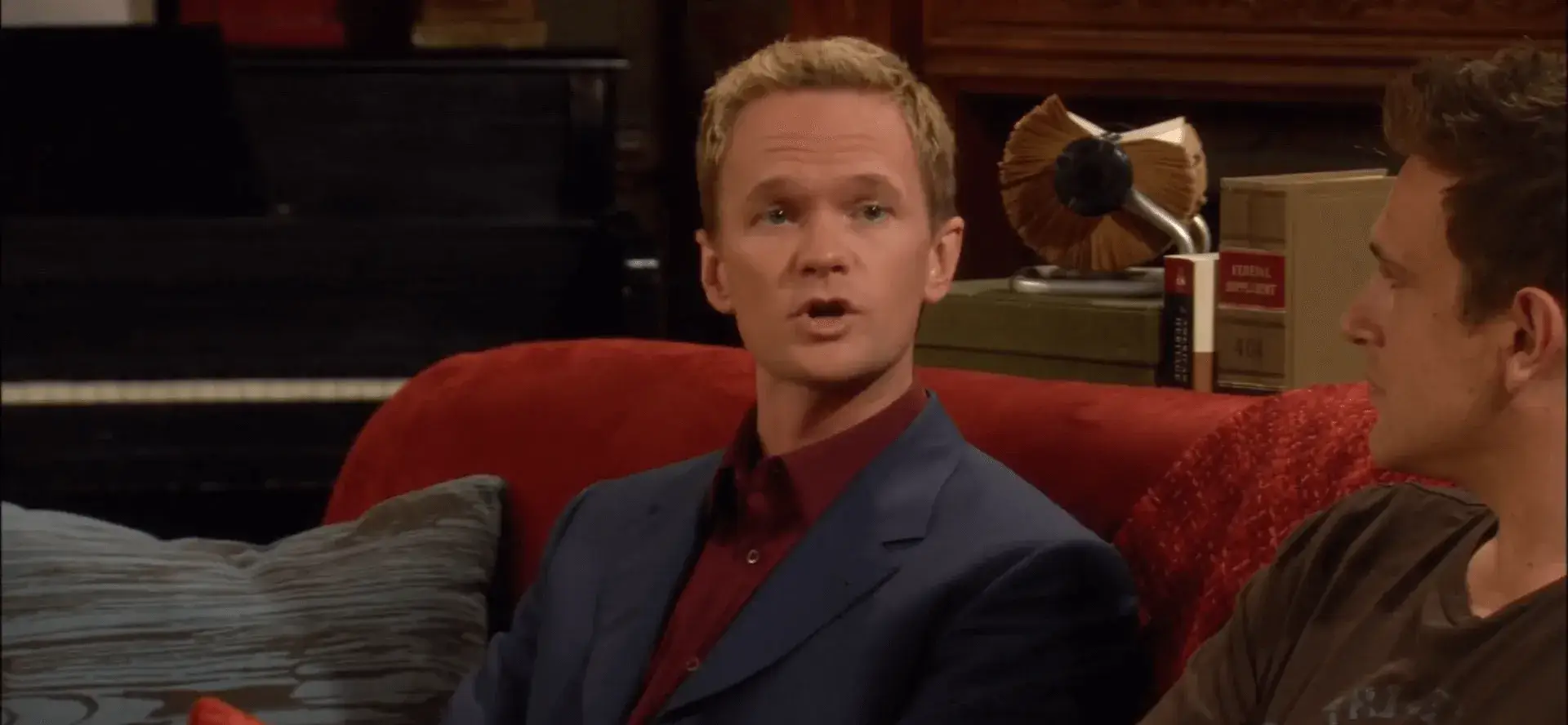 Как я встретил вашу маму - 2 сезон 2 серия - 4 кадр