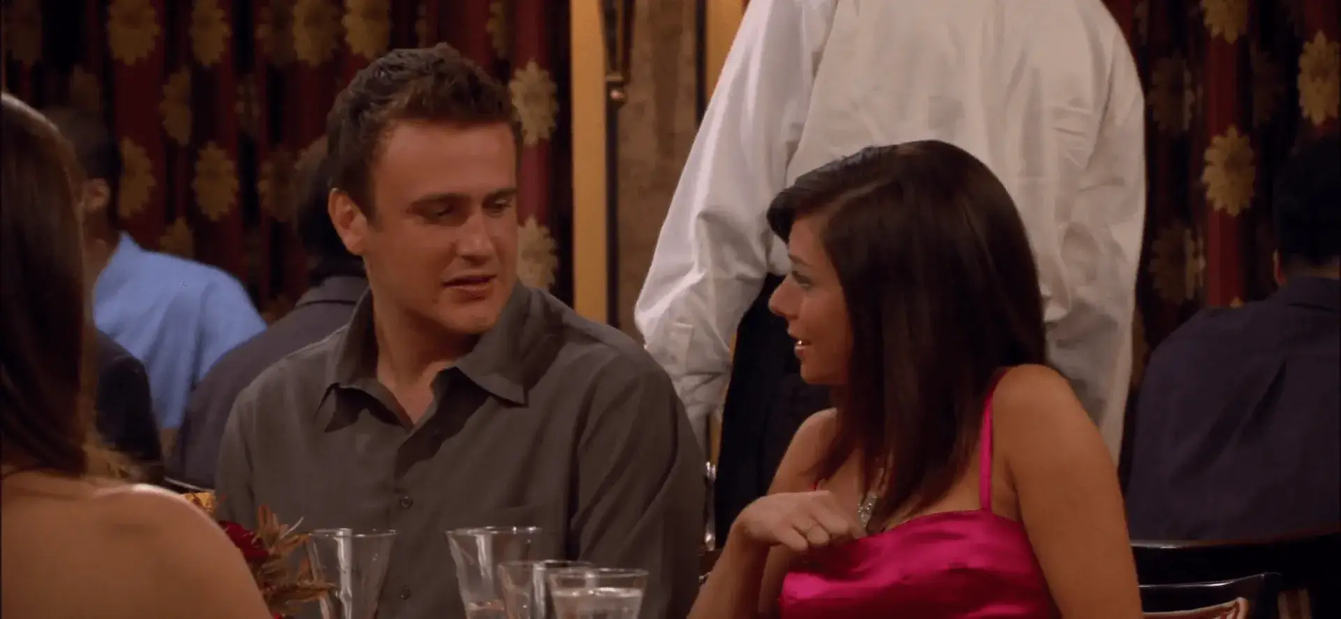 Как я встретил вашу маму - 2 сезон 3 серия - 6 кадр