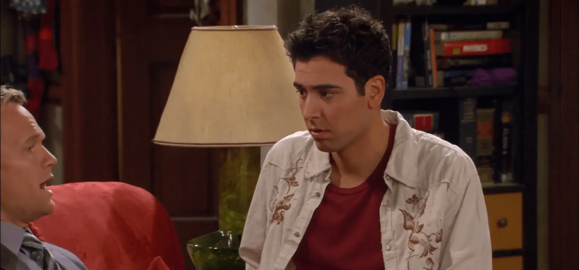 Как я встретил вашу маму - 2 сезон 3 серия - 5 кадр