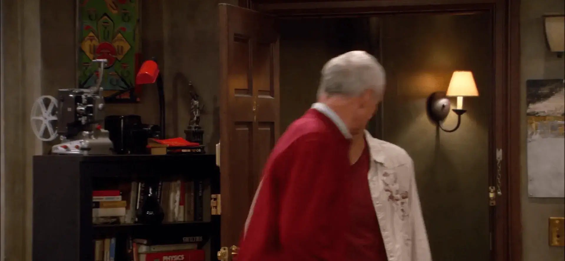 Как я встретил вашу маму - 2 сезон 3 серия - 7 кадр